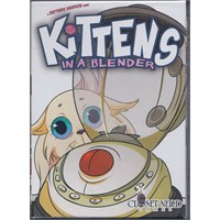 Kittens in a Blender Kortspill 